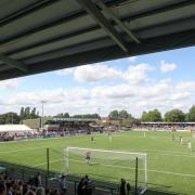 REPORT: Bromley 0 Wrexham 2 - Play-off dreams lay in tatters