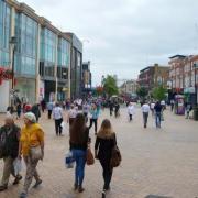 Bromley town centre has been chosen as a Night Time Enterprise Zone
