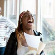 It's GCSE results day and here are the results listed by school in south east London (stock image)