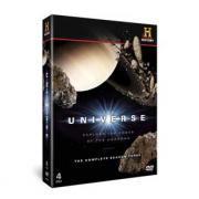 DVD REVIEW: The Universe: Season Three ***