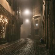 London has been included in the top ten spookiest cities in the UK (Foxys Forest Manufacture/Shutterstock)