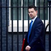 PA Wire = James Brokenshire, Old Bexley and Sidcup MP