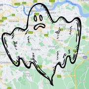 Every ghost sighting reported in south east London
