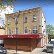 The Ruby Lounge, Southwark (Google Maps)