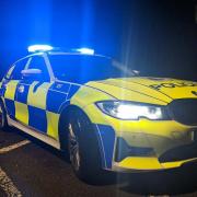 Alfie Rossiter, of Hart Dyke Crescent, has been charged with robbery and driving otherwise than in accordance with a licence.