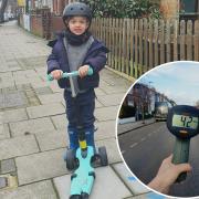 Controversy over petition for speed measures in ‘narrow, rat run’ Beckenham road