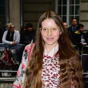 Actress Jessie Cave, best known for her role in Harry Potter, has been taken into hospital after catching Covid while pregnant (PA)