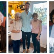 Mottingham grandma reunites with long-lost Johannesburg sister after 77 years