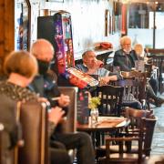 Local authorities were to deliver the one-off grants, worth up to £6,000, to businesses in the hospitality, leisure and accommodation sector / Image credit: PA Media
