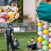 A nostalgic look at Easter through the Covid pandemic in south east London