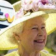 ITV announce details for The Queen’s Platinum Jubilee Celebration. (PA/Canva)