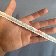 McDonald's straw for sale (photo credit: Seller @EpicDuck99 on eBay)