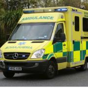 People in Kent and Surrey could face longer waits for ambulances this week