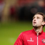 Ben Purrington will leave Charlton once his contract expires