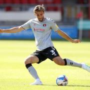 Ben Purrington will leave Charlton at the end of his contract