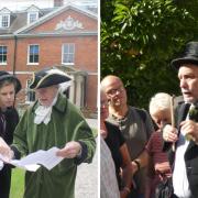 Bromley Civic Society is hosting guided tours around Bromley town centre / Image: Bromley Civic Society