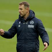 In the market - Millwall manager Gary Rowett has suggested he could add to his attacking options