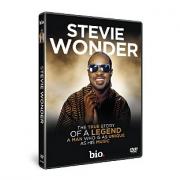DVD REVIEW: Stevie Wonder - Biography Channel ***