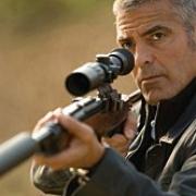 George Clooney in Universal Studios' The American. Photo: Giles Keyte