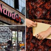 Results day free food deals at Nando's, Pizza Express, Las Iguanas an more. (PA)