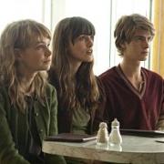 Carey Mulligan, Keira Knightly and Andrew Garfield star in Never Let Me Go. Photo: 20th Century Fox