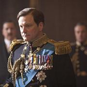 Colin Firth stars in The King's Speech. Photo: Momentum