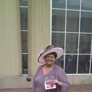 Jenny Kent fresh from the palace with her MBE