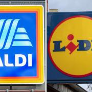 What to expect in Aldi and Lidl middle aisles from Thursday October 13 (PA/Canva)