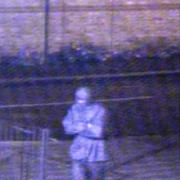 CCTV still of Night Stalker Delroy Grant in Shirley in 2009
