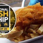 South East London fish and chip shop named finalist in national award