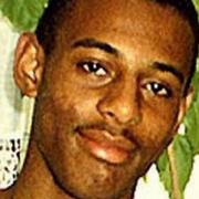 Family handout photo of Stephen Lawrence.