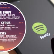 The new app Instafest lets you create your dream lineup using Spotify.