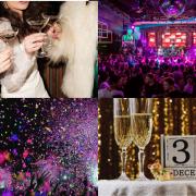 The most exhilarating parties to attend in south east London this New Year’s Eve