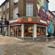 Burger King officially opens in Penge and is giving out FREE whoppers