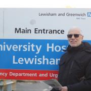 Reclaim the NHS Greenwich and Lewisham are leafleting outside Lewisham Hospital in support of the strike.