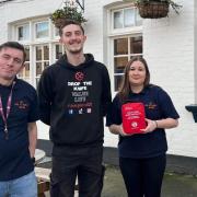 A popular pub in Welling plans to tackle knife crime by installing a “life-saving” bleed control kit.