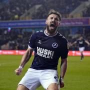 Tom Bradshaw could be crucial for Millwall against Blackburn