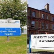Lewisham and Greenwich NHS Trust has some of the longest A&E waiting times in London