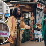 New romcom Rye Lane was filmed in South London and you can visit the filming locations.