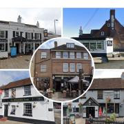 A guide to five of Bromley's oldest pubs to visit.