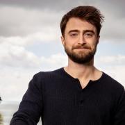 Daniel Radcliffe and his partner Erin Darke expecting their first child (BBC)