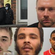 Five south east Londoners who were jailed in March