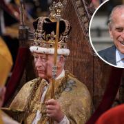 King Charles paid tribute to his late father with music played at the coronation