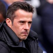 Fulham manager Marco Silva