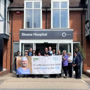 The Sloane Hospital rated ‘good’ by CQC