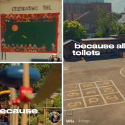 Viral TikTok by @M4xinLondon  shows man “legally squatting” in abandoned south London primary school