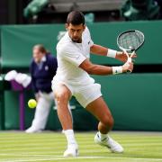 Novak Djokovi: Wimbledon