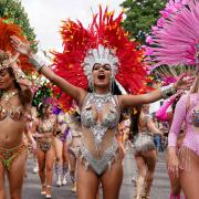 The Notting Hill Carnival is just a few weeks away.