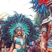 Check to see if Notting Hill Carnival has a bag policy.