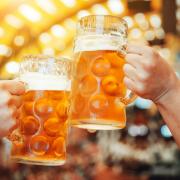 Are you going to an Oktoberfest event in London?